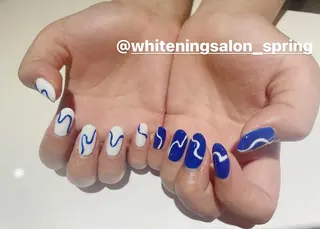 ネイル Nakao Hitomiのネイルデザイン