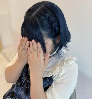 ヘアアレンジ Lilme🎀 ゆうひのヘアスタイル