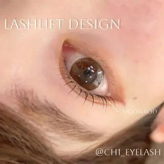 マツエク・マツパ SEURA. Chikaのマツエク・マツパデザイン