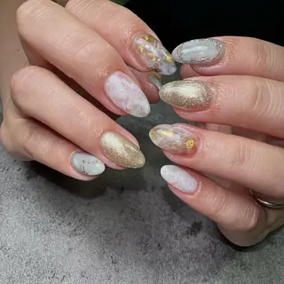 ネイル μ3.nail mayuのネイルデザイン