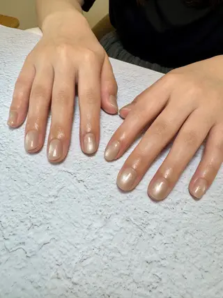 ネイル byeol nailのネイルデザイン