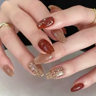 ネイル はなネイル所属・R_nail xixiのネイルデザイン