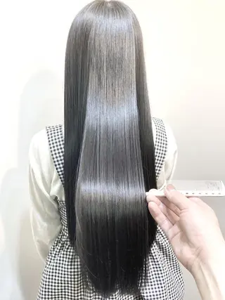 ロング プチプラ&ハイクオ リティ✰Lilly✰のヘアスタイル