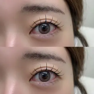 マツエク・マツパ 竹下通り ‪‪❤︎‬ ‪‪‬eyelistのマツエク・マツパデザイン