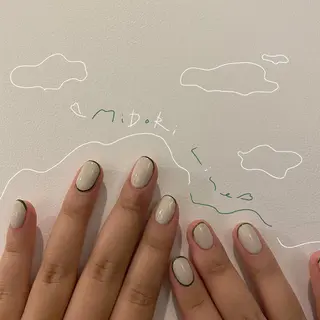 ネイル &. momoのネイルデザイン