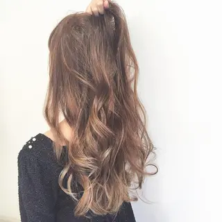 ショート ミディアム セミロング ロング カラー パーマ ヘアアレンジ メンズ little  galleria所属・岡田 杏のエステ・リラクイメージ