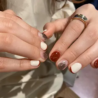 ネイル tipsy+ chihiroのネイルデザイン