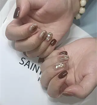 ネイル NANA NAILのネイルデザイン