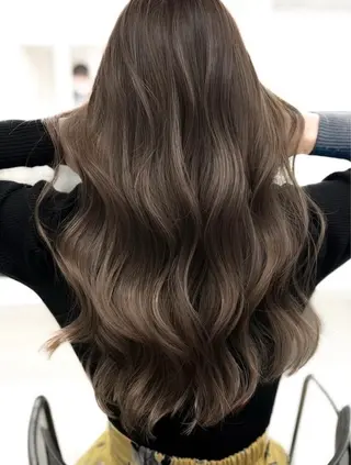 ロング 小顔ボブ jilblanカホのヘアスタイル