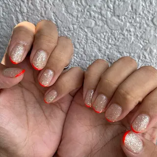 ネイル カメレオン京橋🌻 草葉由佳のネイルデザイン