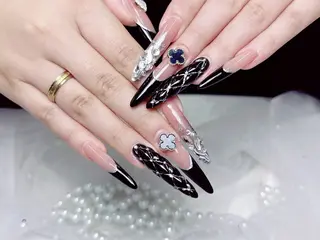 ネイル ネイルサロン lotusのネイルデザイン