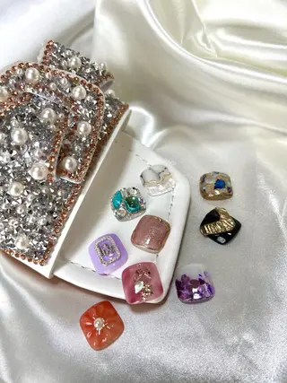 ネイル nail ameryのネイルデザイン