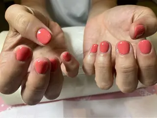 ネイル free hug Hiromiのネイルデザイン