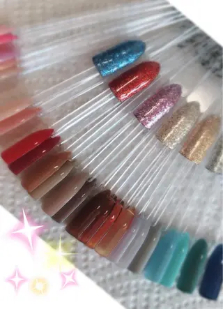 ネイル U. Minakoのネイルデザイン