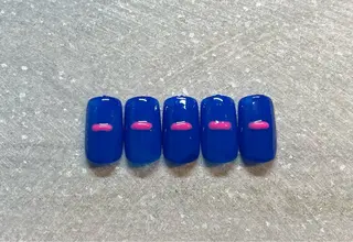 メンズ キッズ ネイル 🍐 ひろみのネイルデザイン