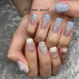 ネイル freenu nail【24H】のネイルデザイン