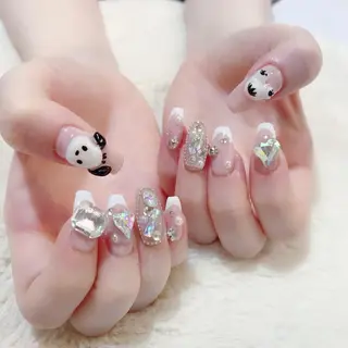 ネイル YAS 青柳 安代のネイルデザイン