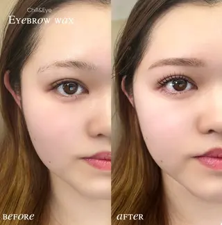 アイブロウ Chill&Eye所属・MIU♡ Chill&Eyeのマツエク・マツパデザイン