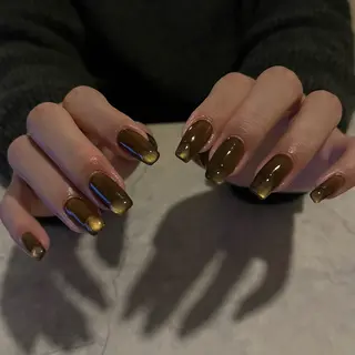 ネイル nail salon O (en)所属・vegh. nail/阿波座のネイルデザイン