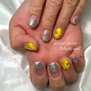 ネイル aya ssのネイルデザイン