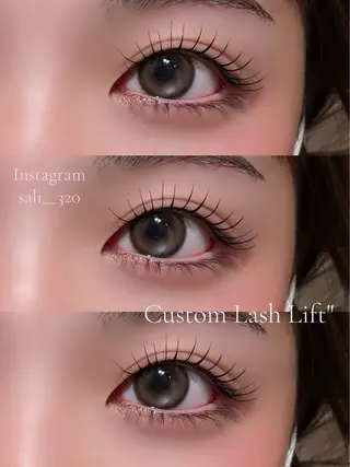 パーマ IRIS. sarieのマツエク・マツパデザイン