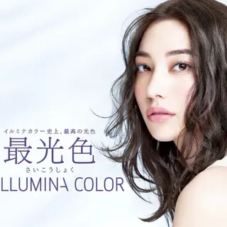 ロング カラー ハイトーンボブ美容師 /馬場 翼のヘアスタイル