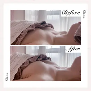 バスト専門Kiana 風のエステ・リラクイメージ