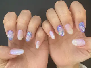 ネイル MOANA所属・moana Aのマツエク・マツパデザイン