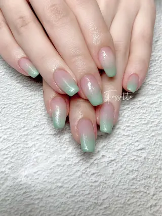 ネイル nailsalon Fossetteのネイルデザイン