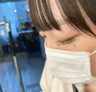 マツエク・マツパ nico所属・nico:) 金井 紗楽のマツエク・マツパデザイン