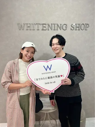 メンズ ホワイトニング ショップ川越店のエステ・リラクイメージ