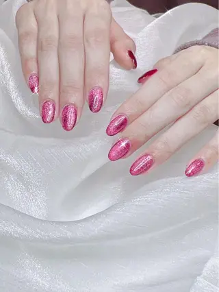 ネイル 齋藤 はなのネイルデザイン