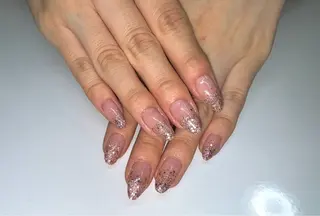 ネイル SalonPartage所属・Ruby りさのネイルデザイン