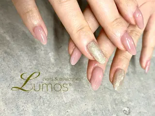 ネイル Lumos/nail &eyelashes桜川店所属・Lumos Annのネイルデザイン