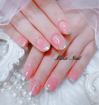 ネイル Mika Nailのネイルデザイン