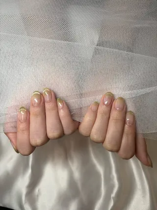 ネイル Ubuntu Nail🎀のネイルデザイン