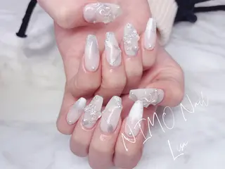 ネイル RI SA☀️ リサのネイルデザイン