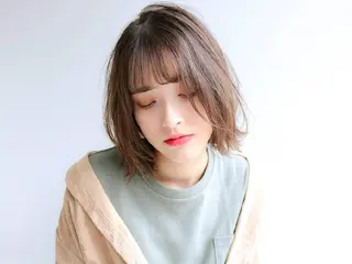 ショート noi MIKUのヘアスタイル