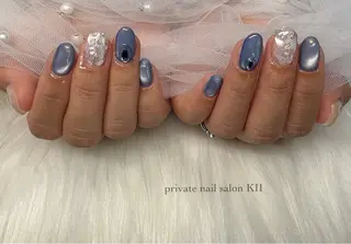 ネイル private nail  KIIのネイルデザイン