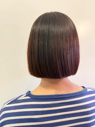 ishikawa tsugumiのヘアスタイル
