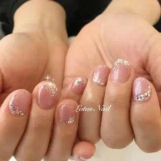 ネイル Lotus Nailのネイルデザイン
