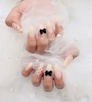 ネイル Li beau nailのネイルデザイン