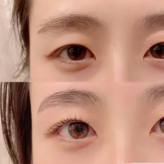 マツエク・マツパ アイブロウ リリバイシエル 庄司😊のマツエク・マツパデザイン