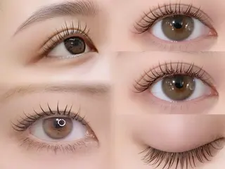 マツエク・マツパ [KOKO.] eyelash所属・KOKO. eye MIKIのマツエク・マツパデザイン