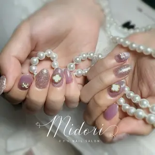 ネイル M eiのネイルデザイン