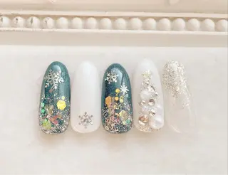 ネイル Satomi  のネイルデザイン