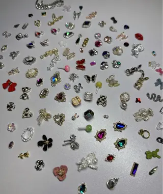 nailsalon asupida所属・nail salon asupidaのネイルデザイン