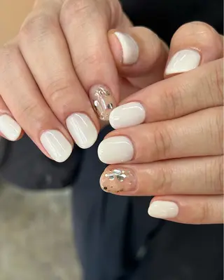 ネイル tipsy+ kurumiのネイルデザイン