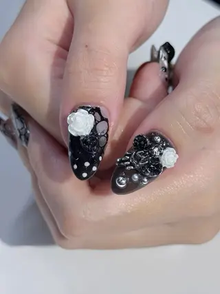 ネイル Rin Rinのネイルデザイン