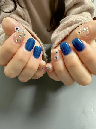 ネイル 12 designのネイルデザイン